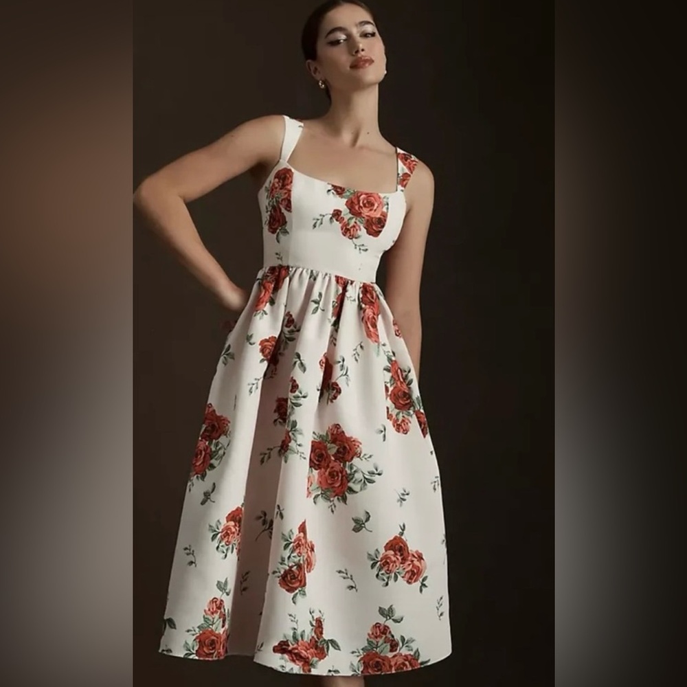 Sachin + Babi Rose Blain Dress